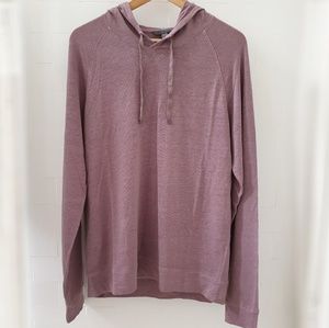 John Varvatos Hooded Knit